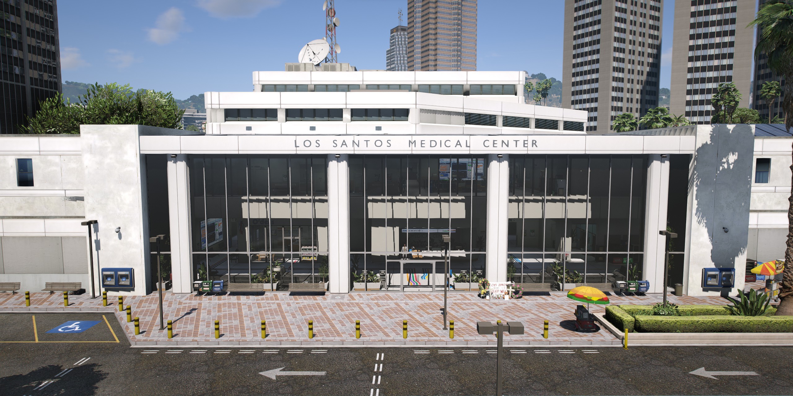 Los Santos Medical Center